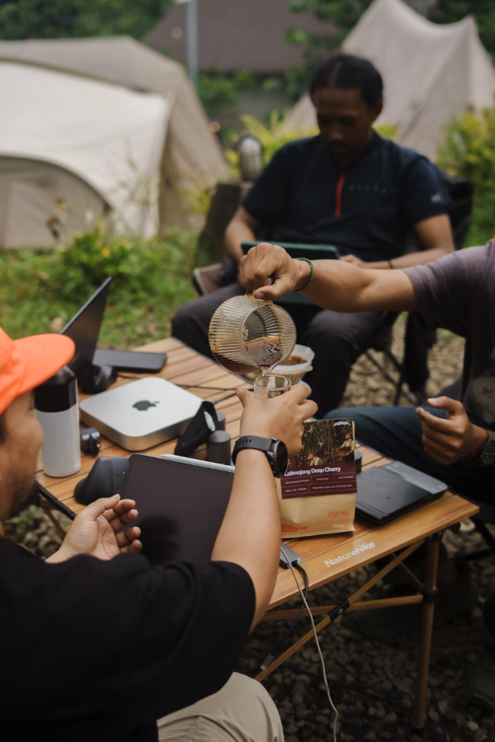 Work From Camp WFC 16
