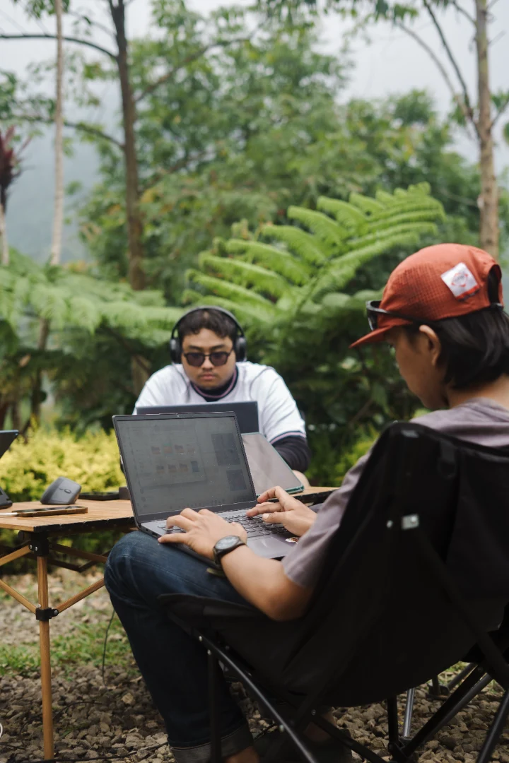 Work From Camp WFC 2