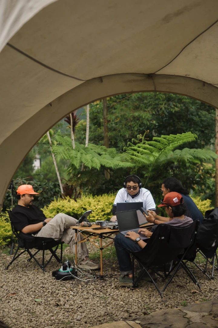 Work From Camp WFC 7