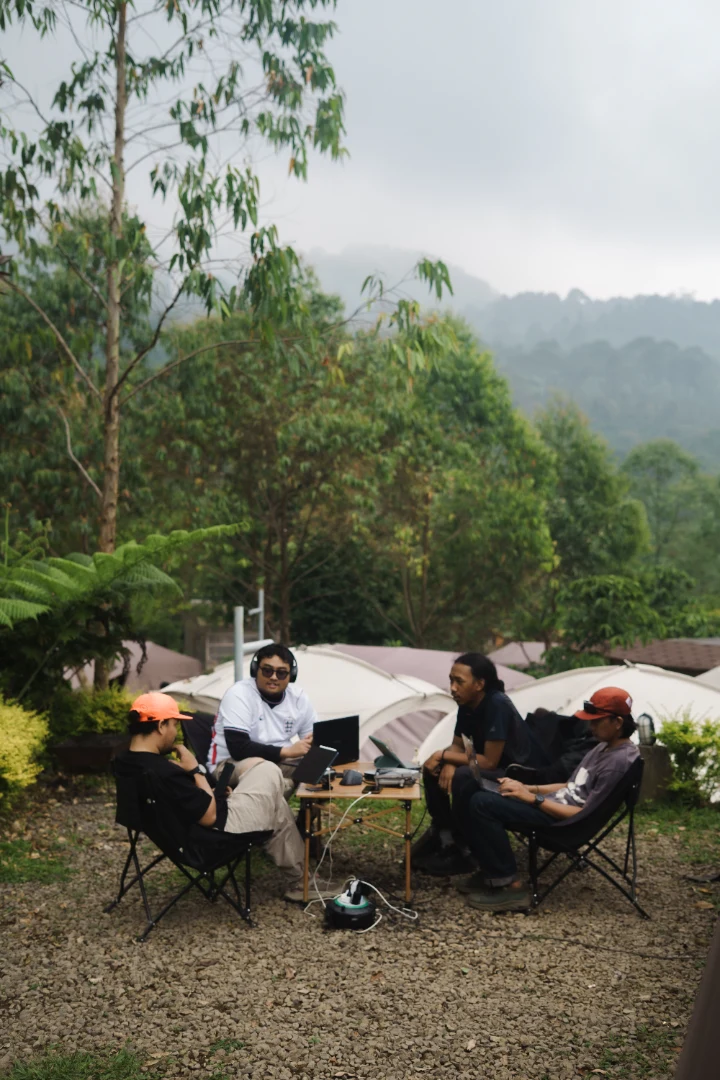 Work From Camp WFC 8